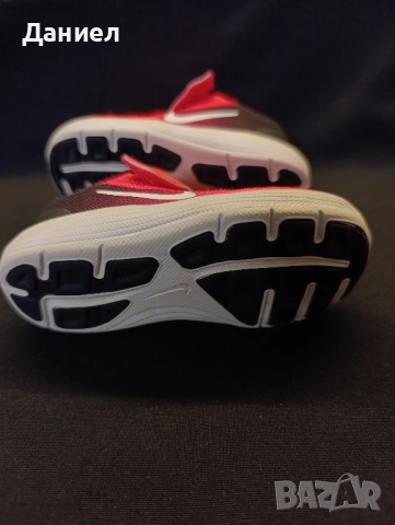 Бебешки маратонки Nike, снимка 4 - Бебешки обувки - 51552885