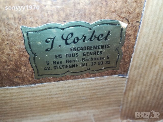J.CORBEL-ANTIQUE FRANCE BOY & GIRL 2211211949, снимка 9 - Антикварни и старинни предмети - 34893988
