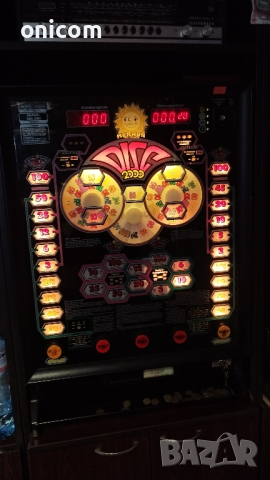 Ротативка,немски игрален автомат., снимка 3 - Друга електроника - 44685481