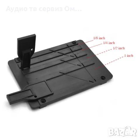 Инструмент за снаждане на магнитни ленти