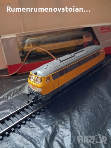 колекционерски локомотиви, снимка 4 - Колекции - 54004012