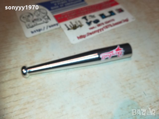 лула беизболна бата 1212201746, снимка 9 - Колекции - 31099167