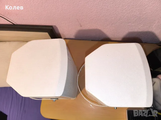 Тонколони за заведения LD SAT62G2W, снимка 7 - Тонколони - 48824864