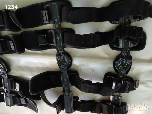 DONJOY за колене , снимка 5 - Медицински консумативи - 52921853