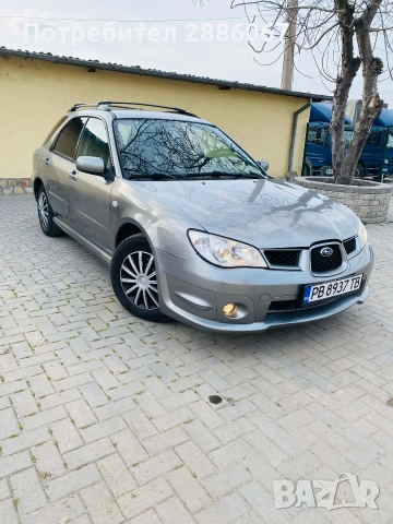 Subaru impreza 2.0R 4×4 топ 