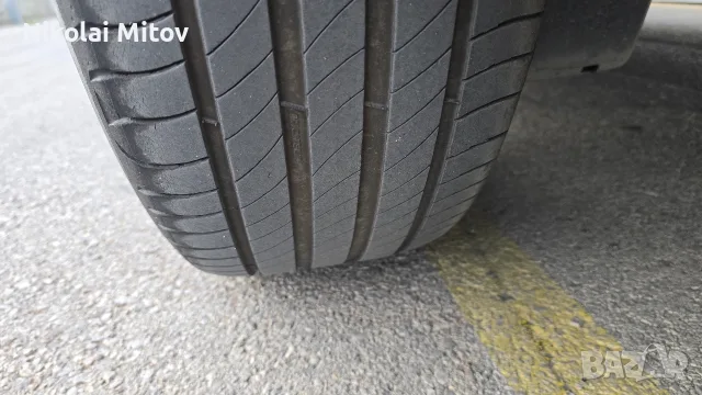 Michelin Primasy 4 DOT24 с размер 225/55/18, снимка 14 - Гуми и джанти - 56441469