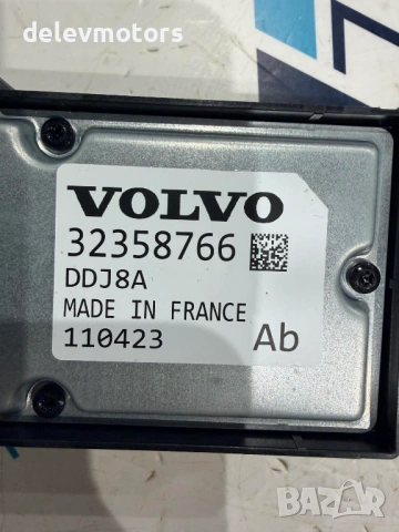 32358766 контролен модул за камера от Volvo XC60 2 B5 Mild-Hybrid AWD 2.0 дизел, двигател D420T2, 23, снимка 5 - Части - 54004294
