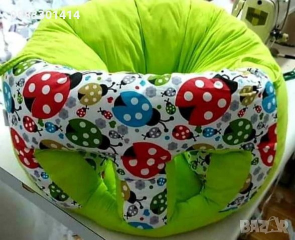 Барбарон за бебе , снимка 2 - Мебели за детската стая - 30925462