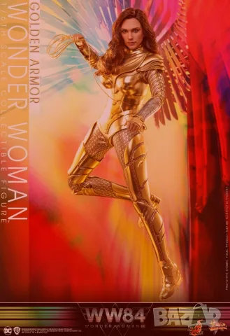 HOT TOYS WONDER WOMEN MASTER PEACE/ Хот Тойс Жената чудо нови, запечатани , снимка 7 - Колекции - 55973500