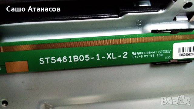 THOMSON 55FA3203 със счупена матрица ,40-LM9211-PWD1XG ,40-MT31SS-MAC2HG ,ST5461B05-2-XC-2, снимка 11 - Части и Платки - 30635923