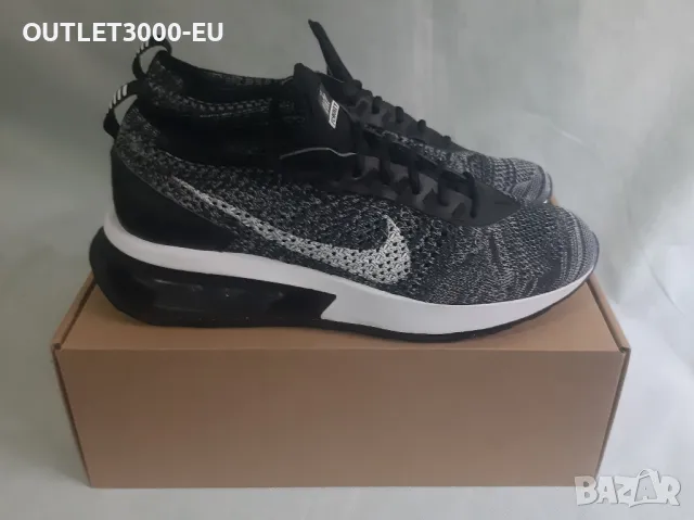 Nike Air Max Flyknit Racer, снимка 5 - Маратонки - 47723260