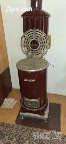 Печка чудо + аксесоари