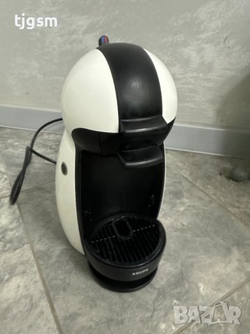 Капсулна кафемашина Dolce Gusto Krups Nescafe Dolce Gusto Piccolo KP100