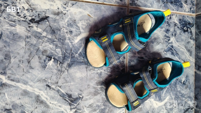 Детски летни сандали за МОМЧЕ 29, снимка 4 - Детски маратонки - 54255008