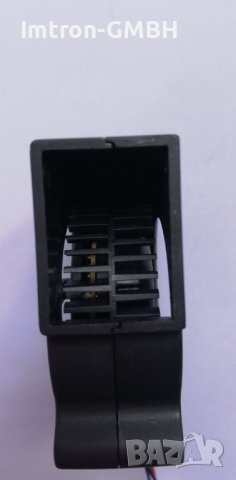 Турбо вентилатор Delta Electronics BFB0512LD 12V 0.15A , снимка 3 - Друга електроника - 36723398