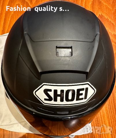 Каска SHOEI X-Spirit III, снимка 8 - Аксесоари и консумативи - 40751093