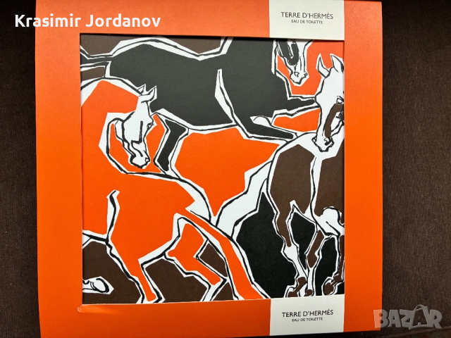 HERMÈS, снимка 9 - Дамски парфюми - 49829980