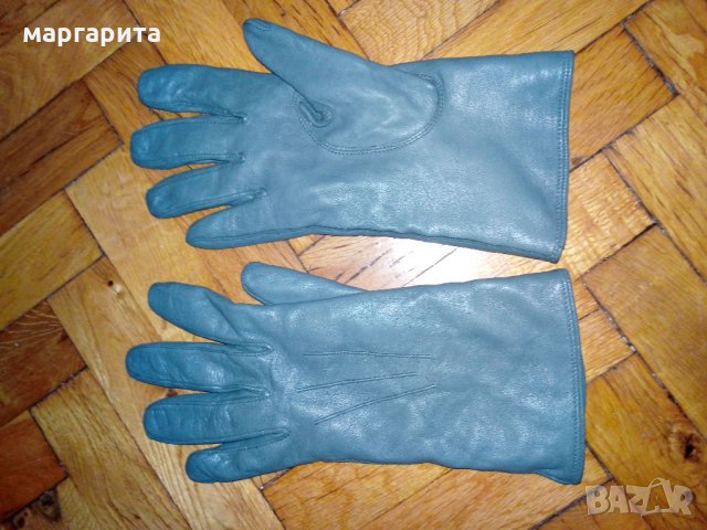 кожени ръкавици, снимка 1 - Ръкавици - 31362049