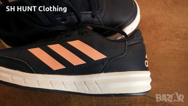Adidas Размер EUR 29 / UK 11K детски маратонки 190-12-S, снимка 9 - Детски маратонки - 52640115