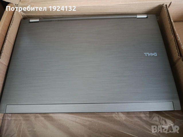 DELL Latitude E6510 i5, снимка 10 - Лаптопи за работа - 53075024