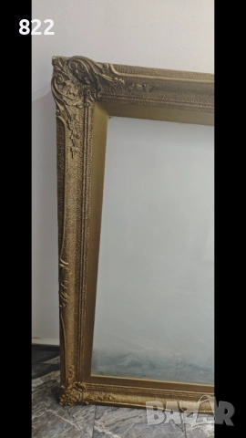 Барокова рамка 110Х90см., снимка 2 - Антикварни и старинни предмети - 51904422