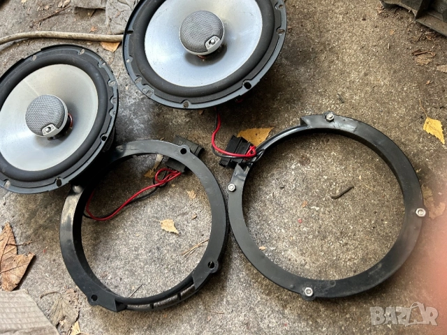говорители Seat Ibiza 6L 2002-2008 , снимка 5 - Части - 52625425