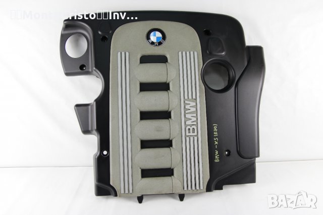 Кора двигател кора мотор BMW X5 Е70 (2006-2013Г.) 11147788908 / 3.0 d (235к.с.)
