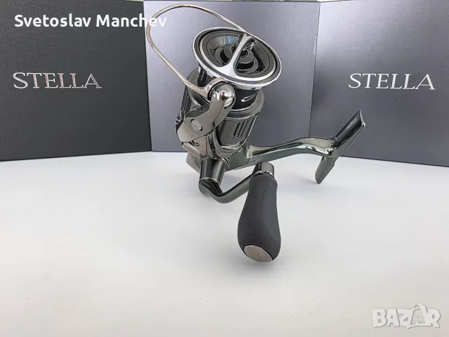 Чисто нови Shimano Stella FK 2500HG