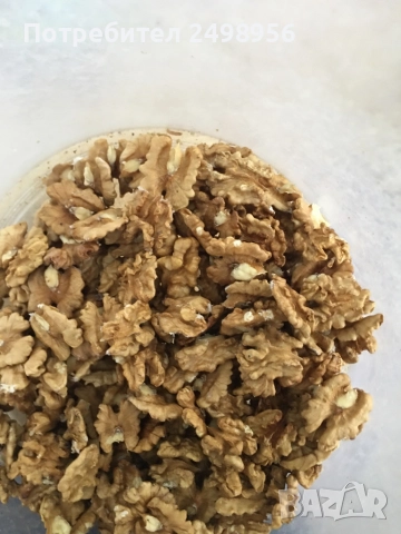 орехи ядка реколта 2025