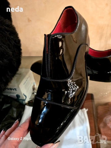 Cristian Louboutin  В наличност , снимка 2 - Официални обувки - 53102321