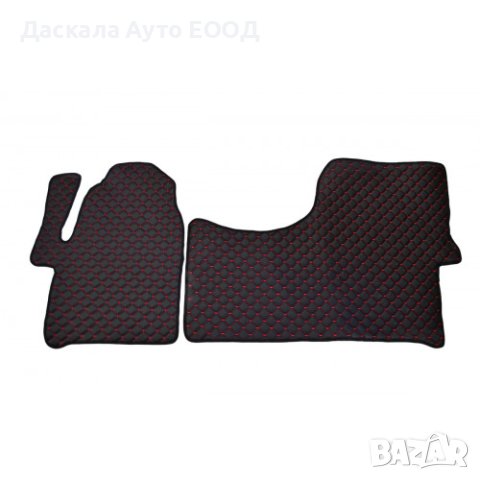 Кожени стелки за Мерцедес MERCEDES SPRINTER II 2006-2017г. , 5 цвята, снимка 2 - Аксесоари и консумативи - 35767015