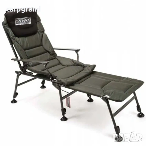 Риболовен стол-легло Carp 150кг.