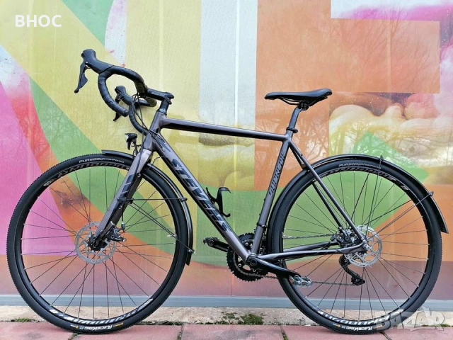 Гравел Stеvens Supreme*2x11 Shimano 105*L 