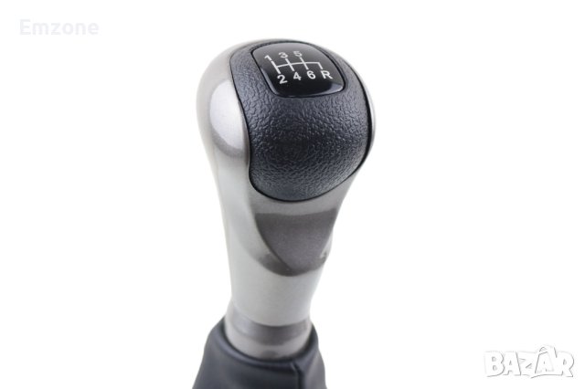 Топка за скоростен лост с 6ск. с кожен маншон и рамка за Хонда Сивик Honda Civic 2006 - 2011 г., снимка 7 - Аксесоари и консумативи - 40480166