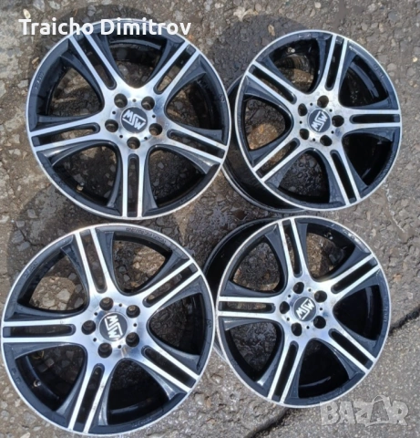 Джанти 17 цола