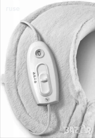 НОВИ! Електрическа грейка рамене и врат Sanitas, снимка 4 - Други - 53935297