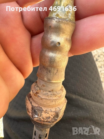 Ланда сонда за Opel Astra Zafira 1.6 16V Z16XEP 55561452 само за 50лв., снимка 6 - Части - 52901374