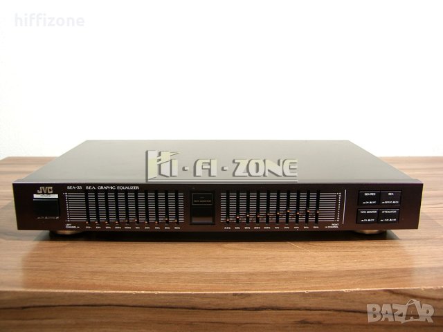  JVC sea-33b /5    ЕКВАЛАЙЗЕР, снимка 2 - Еквалайзери - 44398787