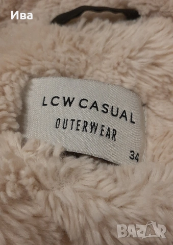 Топла зимна парка, снимка 5 - Якета - 53115570