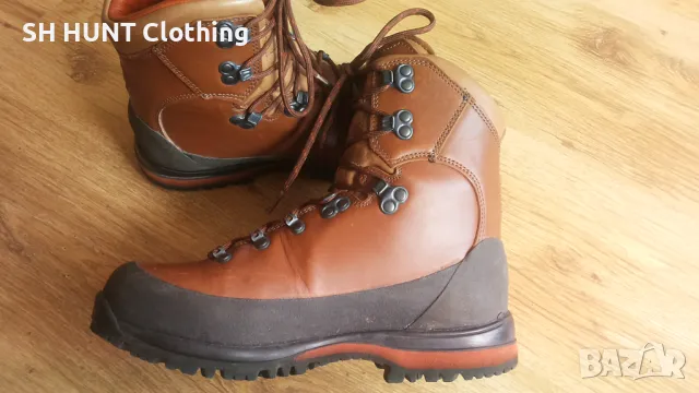 ALFA BITIHORN Q GORE-TEX Boots размер EUR 39 естествена кожа водонепромокаеми - 1106, снимка 9 - Дамски боти - 50009769