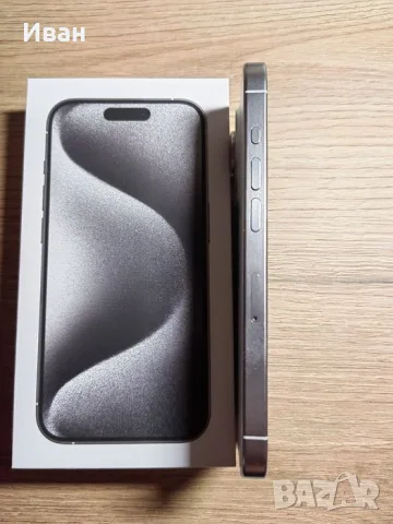 Iphone 15 Pro 128Gb, снимка 5 - Apple iPhone - 56136183