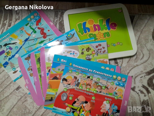 Музикални таблети , снимка 2 - Образователни игри - 52723551