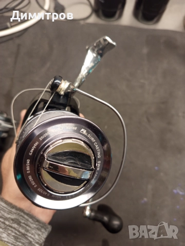 FL фидер feeder въдица и макари , снимка 17 - Макари - 52809962