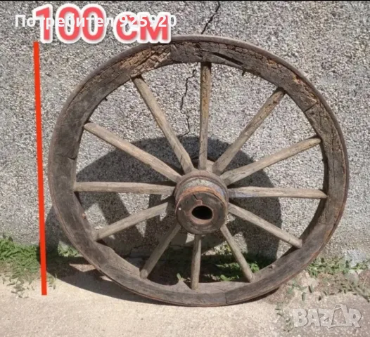 ТЪРСЯ КОЛЕЛО ОТ КАРУЦА