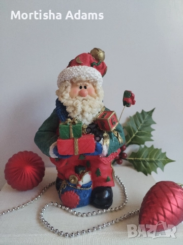 Фигура- Дядо Коледа 