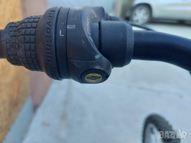 Колело Bachini Leopard 26 цола , снимка 6 - Велосипеди - 37536847