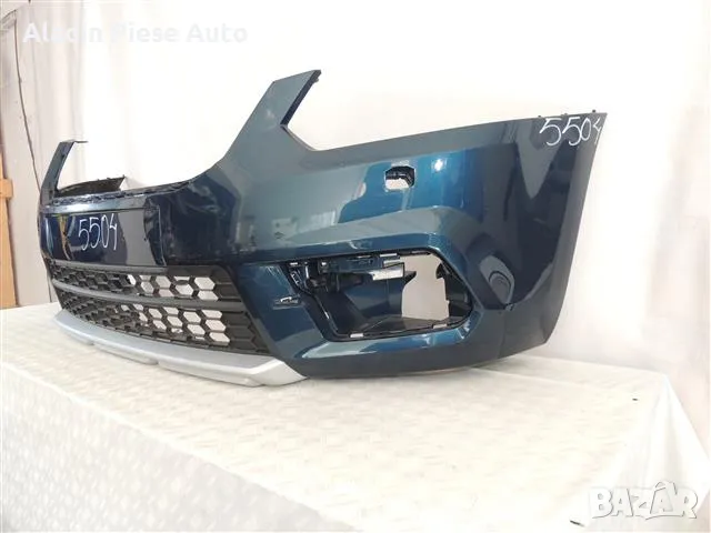 Предна броня за Skoda Yeti nan 2013-2017 oem код 5L0807221K , снимка 2 - Аксесоари и консумативи - 50439406