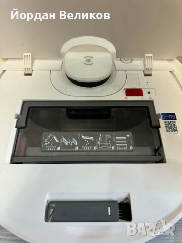 Прахосмукачка робот Deebot, снимка 4 - Прахосмукачки - 53965884