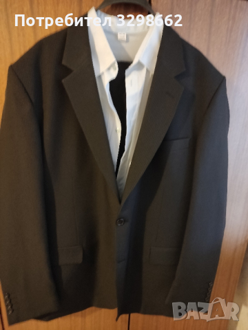 Продавам нов мъжки костюм за поводи 
