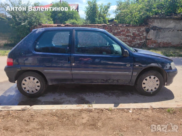 На части Peugeot 106 , снимка 5 - Автомобили и джипове - 51009996